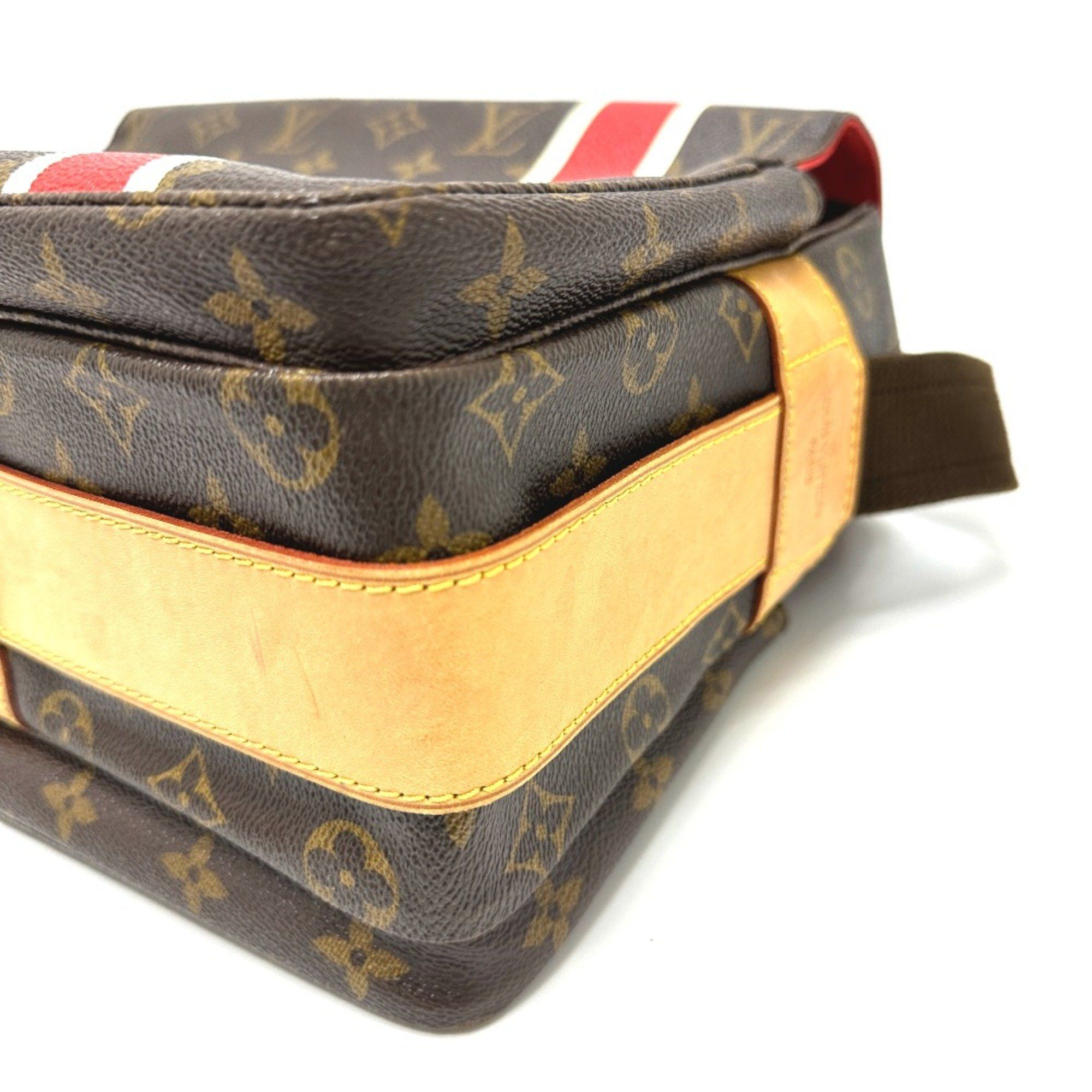 Louis Vuitton Louis Vuitton Naviglio shoulder Size ONE SIZE - 6 Thumbnail
