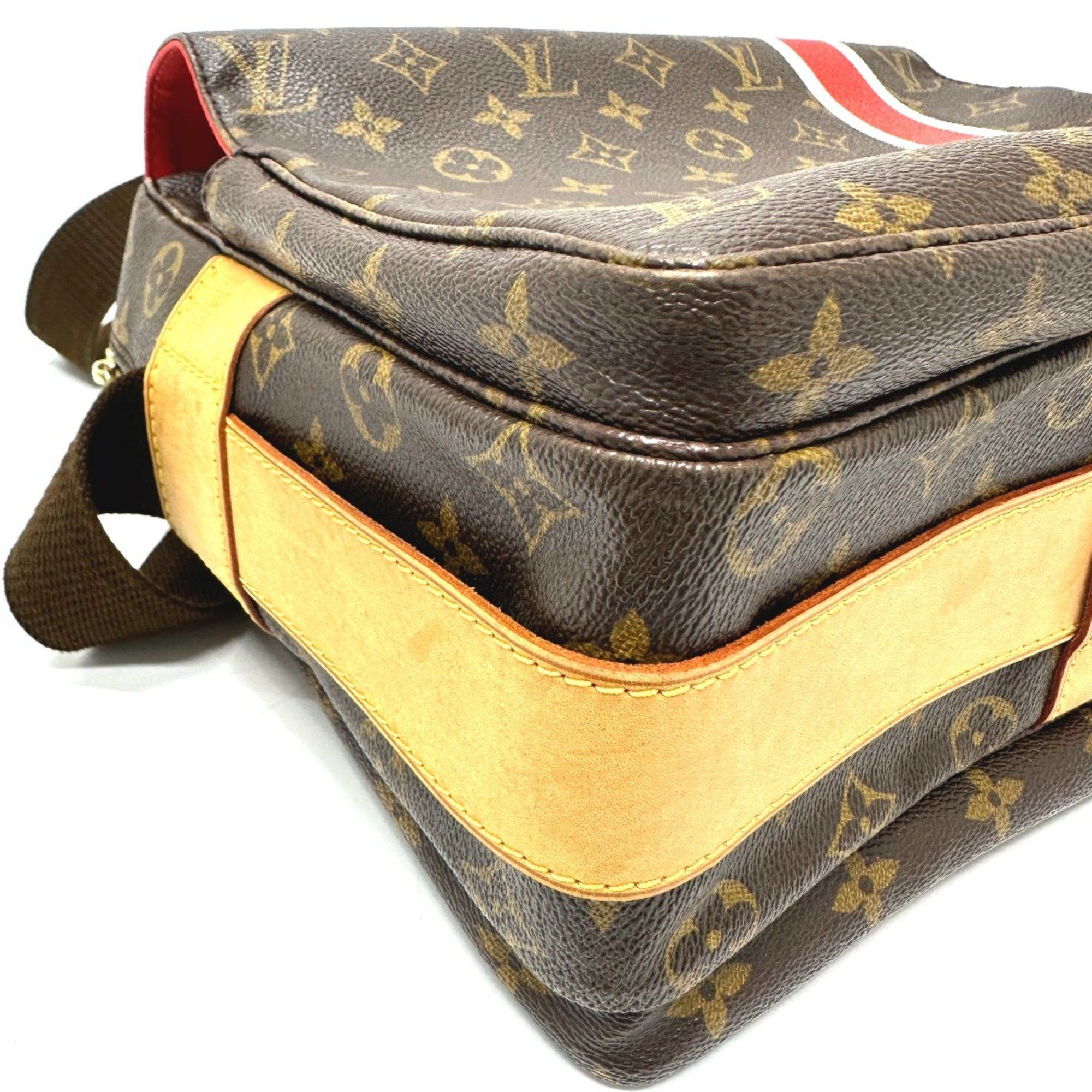 Louis Vuitton Louis Vuitton Naviglio shoulder Size ONE SIZE - 5 Thumbnail
