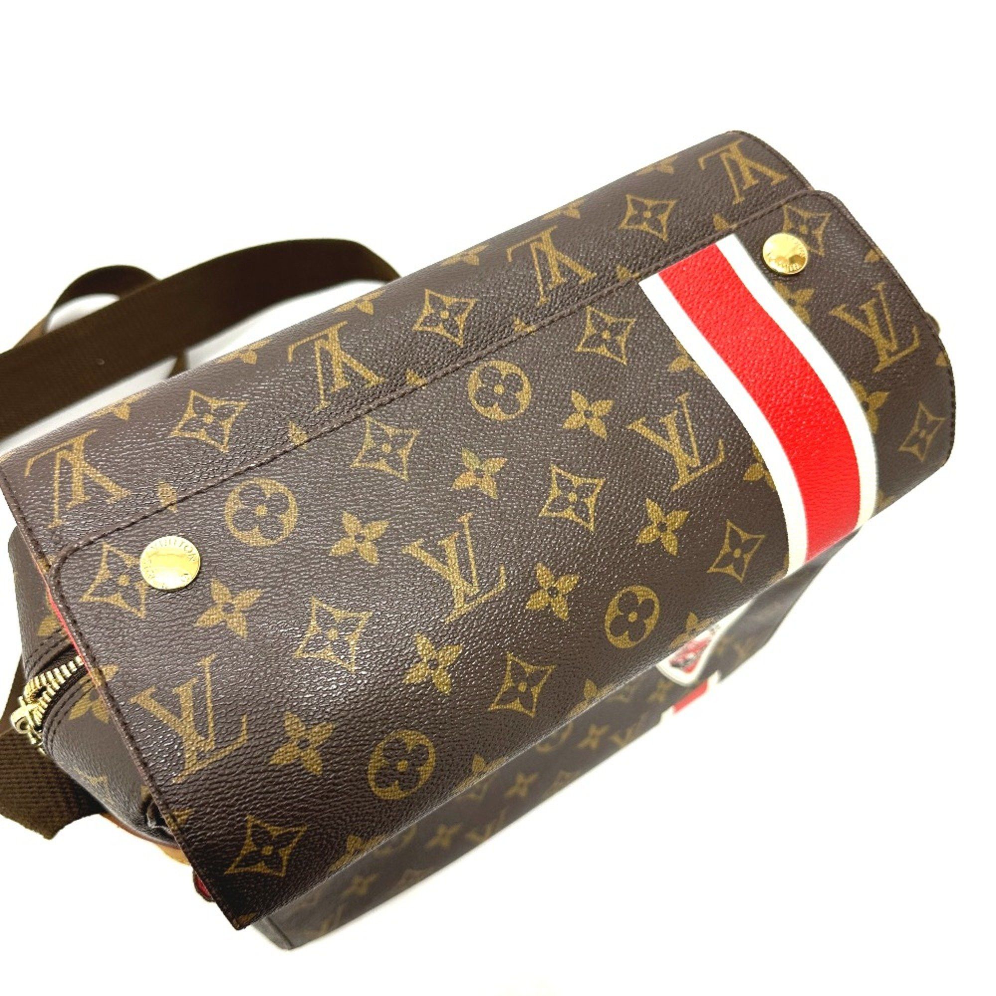 Louis Vuitton Louis Vuitton Naviglio shoulder Size ONE SIZE - 8 Thumbnail