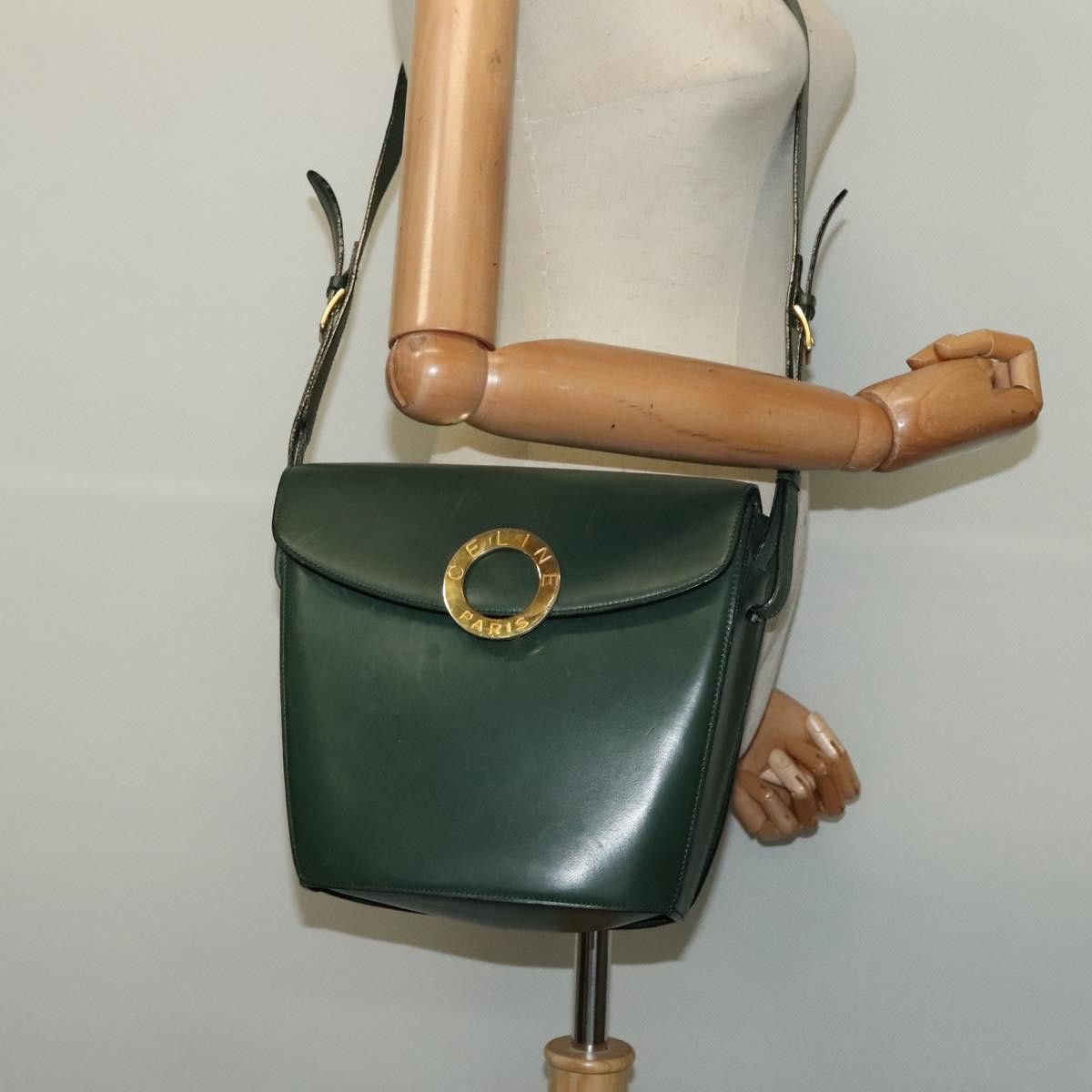 Celine Céline Clasp shoulder Size ONE SIZE - 14 Thumbnail