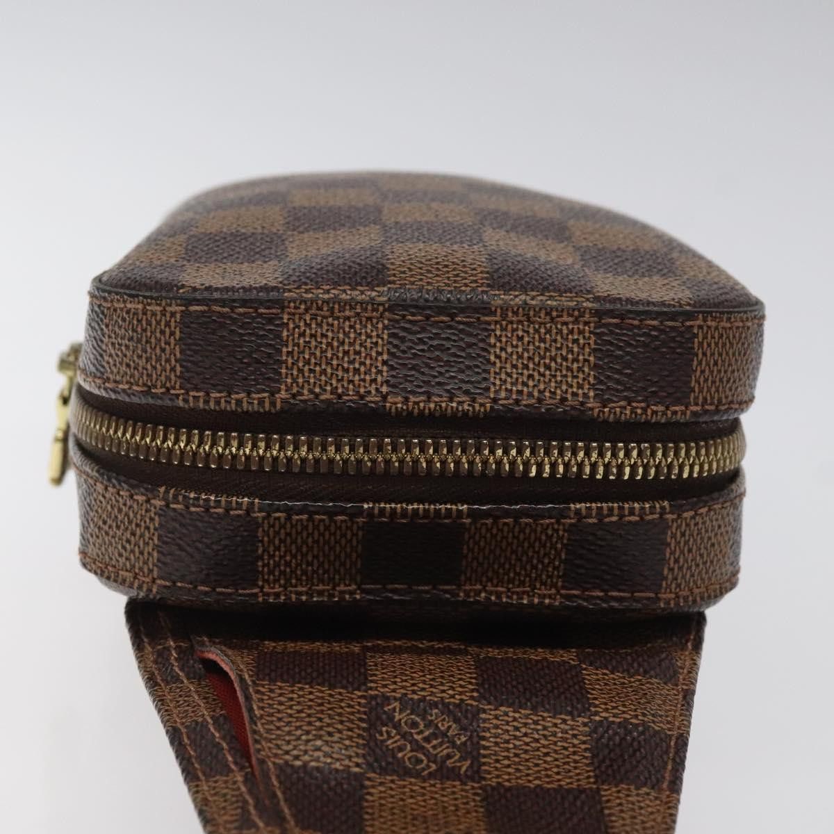 Louis Vuitton Louis Vuitton Geronimo shoulder Size ONE SIZE - 4 Thumbnail