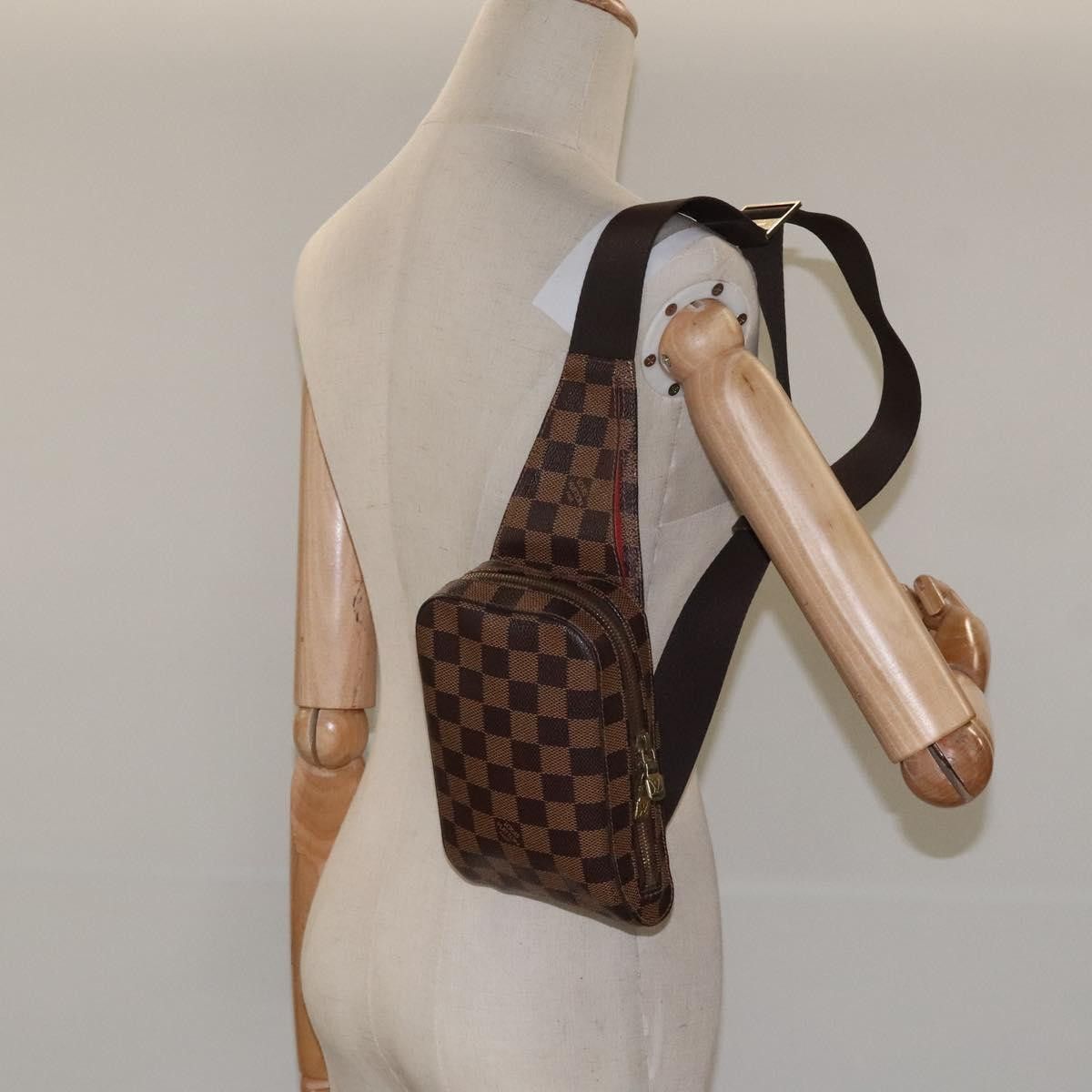 Louis Vuitton Louis Vuitton Geronimo shoulder Size ONE SIZE - 12 Thumbnail