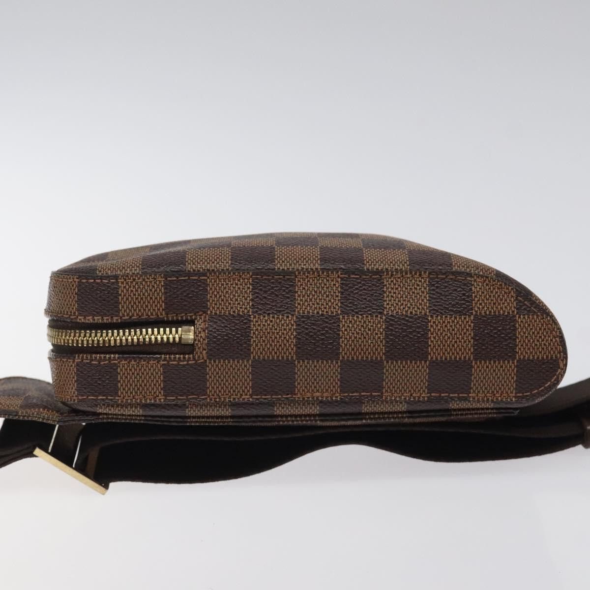 Louis Vuitton Louis Vuitton Geronimo shoulder Size ONE SIZE - 18 Thumbnail