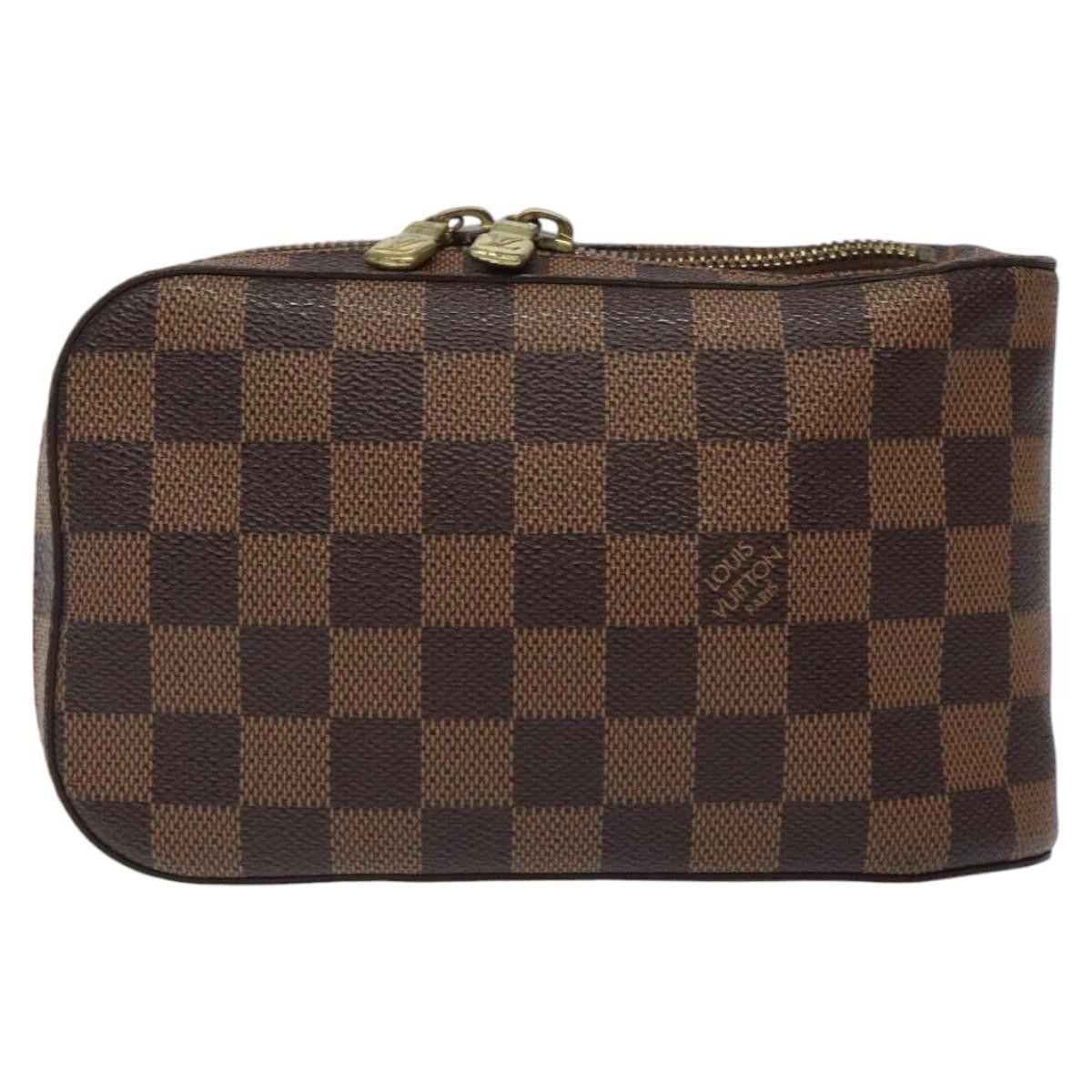 Louis Vuitton Louis Vuitton Geronimo shoulder Size ONE SIZE - 16 Thumbnail