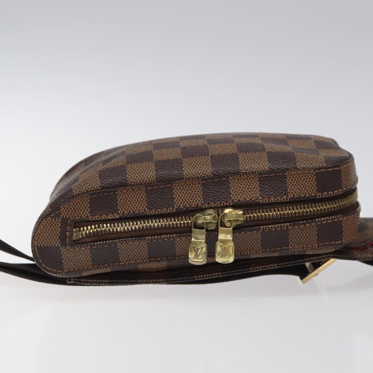 Louis Vuitton Louis Vuitton Geronimo shoulder Size ONE SIZE - 14 Thumbnail