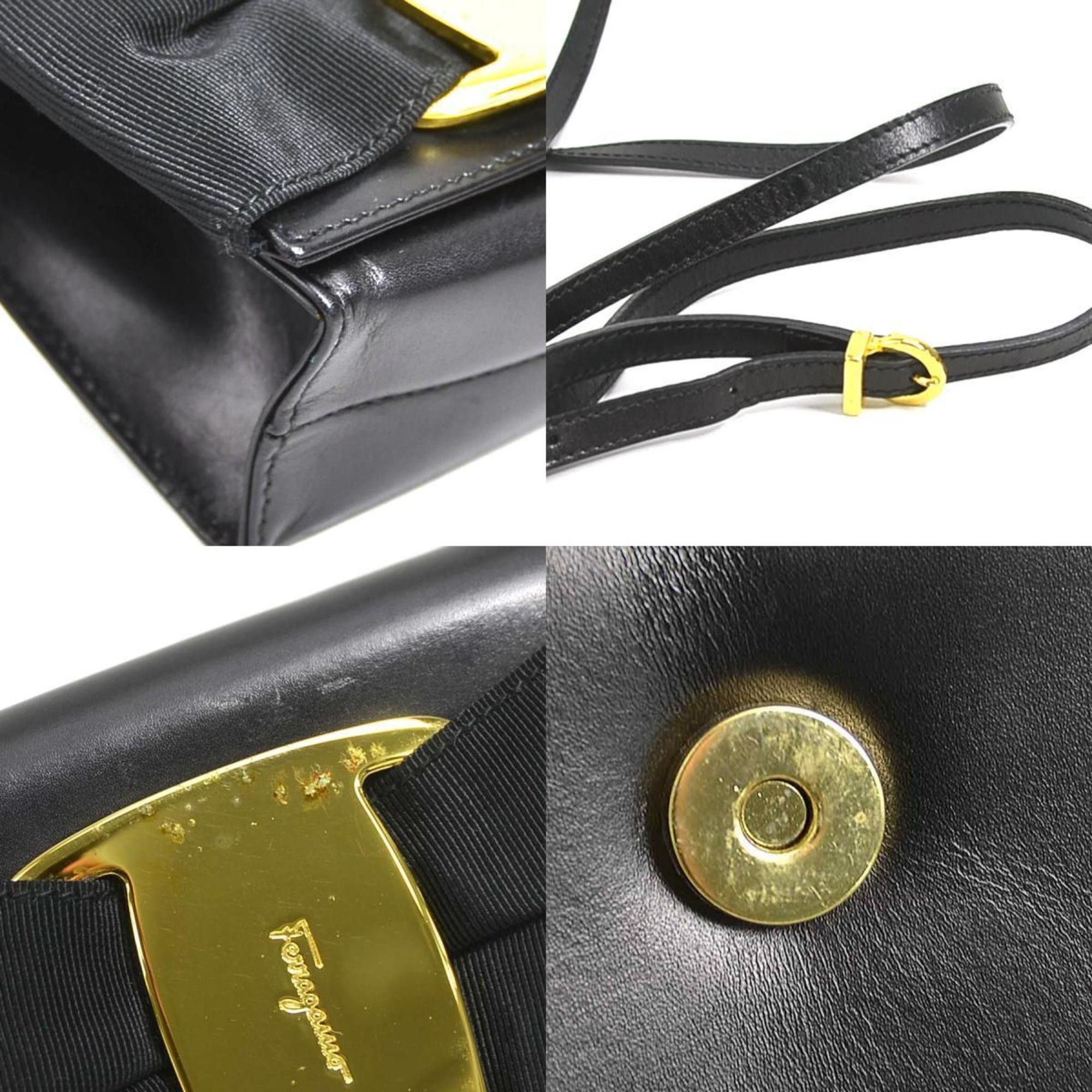 Salvatore Ferragamo Salvatore Ferragamo Vara shoulder Size ONE SIZE - 3 Thumbnail