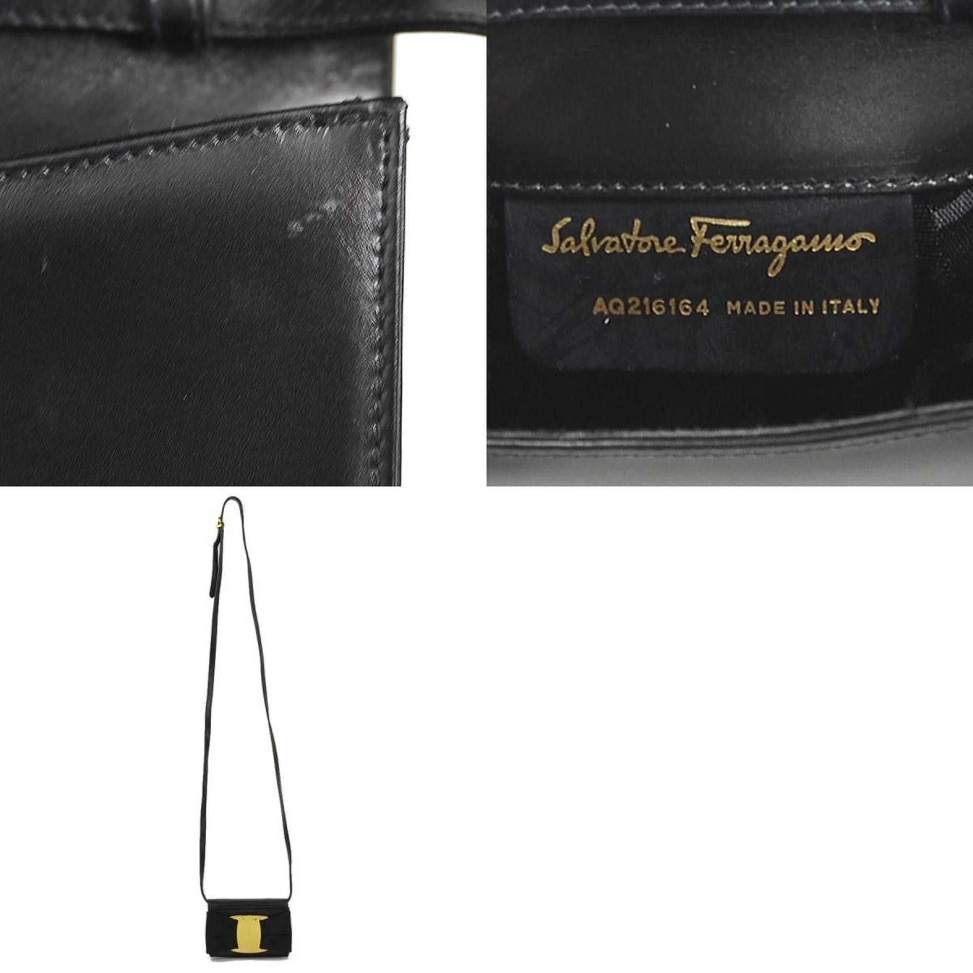 Salvatore Ferragamo Salvatore Ferragamo Vara shoulder Size ONE SIZE - 5 Thumbnail
