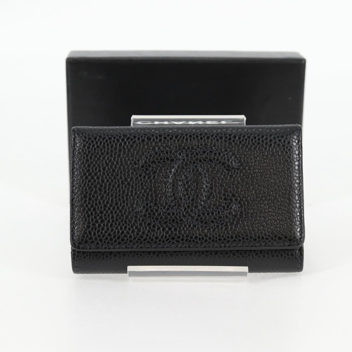Chanel Chanel Logo CC wallet Size ONE SIZE - 13 Thumbnail