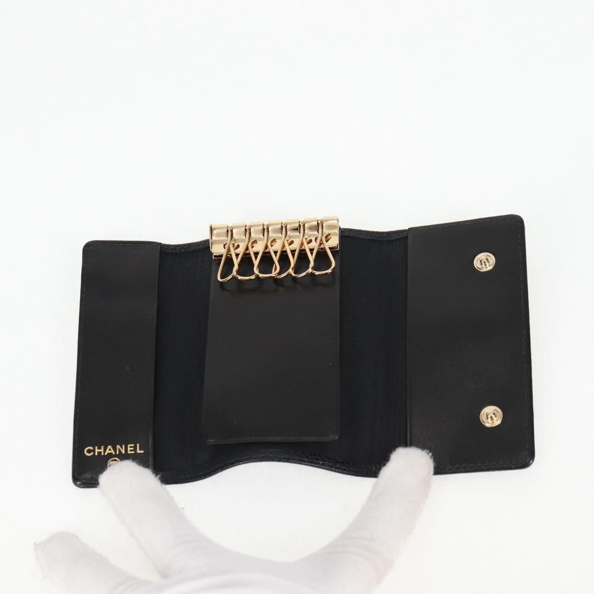 Chanel Chanel Logo CC wallet Size ONE SIZE - 10 Thumbnail