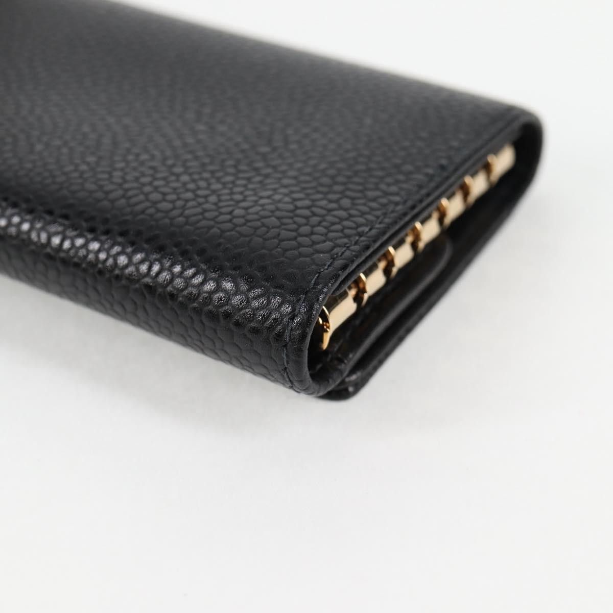 Chanel Chanel Logo CC wallet Size ONE SIZE - 7 Thumbnail