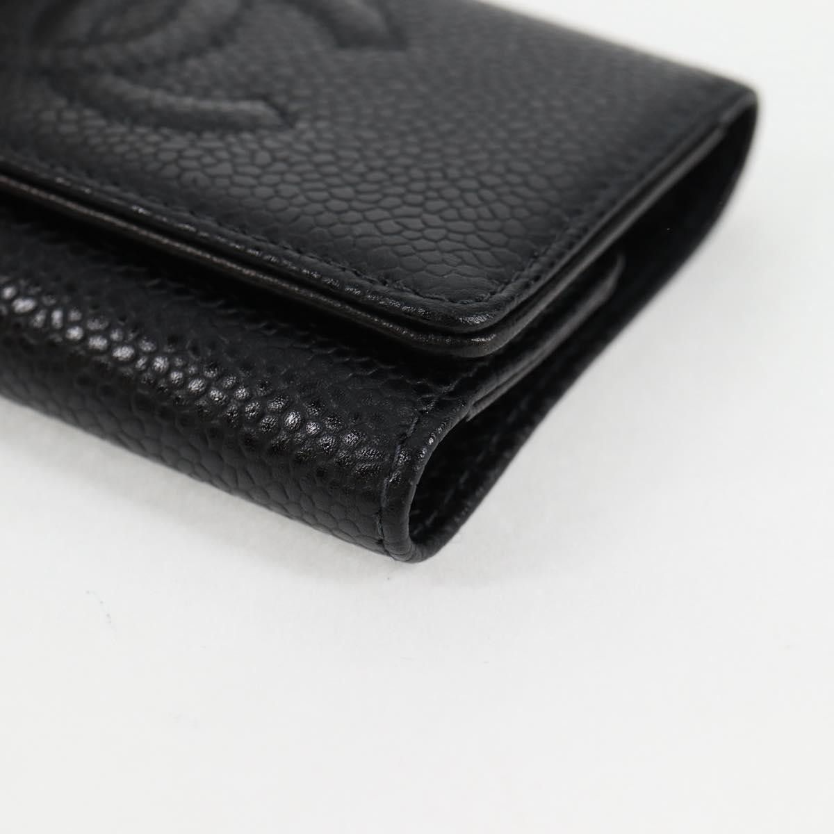 Chanel Chanel Logo CC wallet Size ONE SIZE - 6 Thumbnail