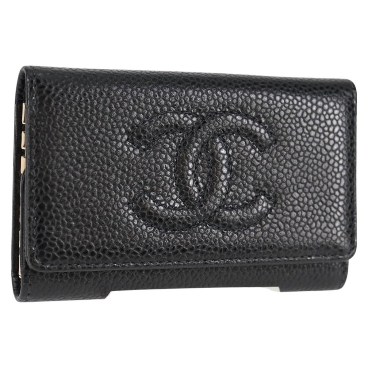 Chanel Chanel Logo CC wallet Size ONE SIZE - 18 Thumbnail