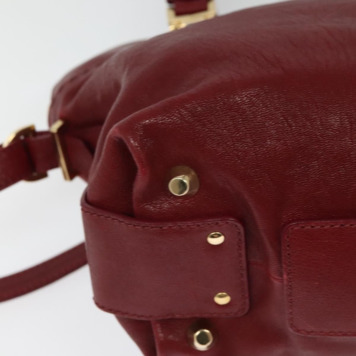 Chloe Chloé Angie handbag Size ONE SIZE - 9 Thumbnail