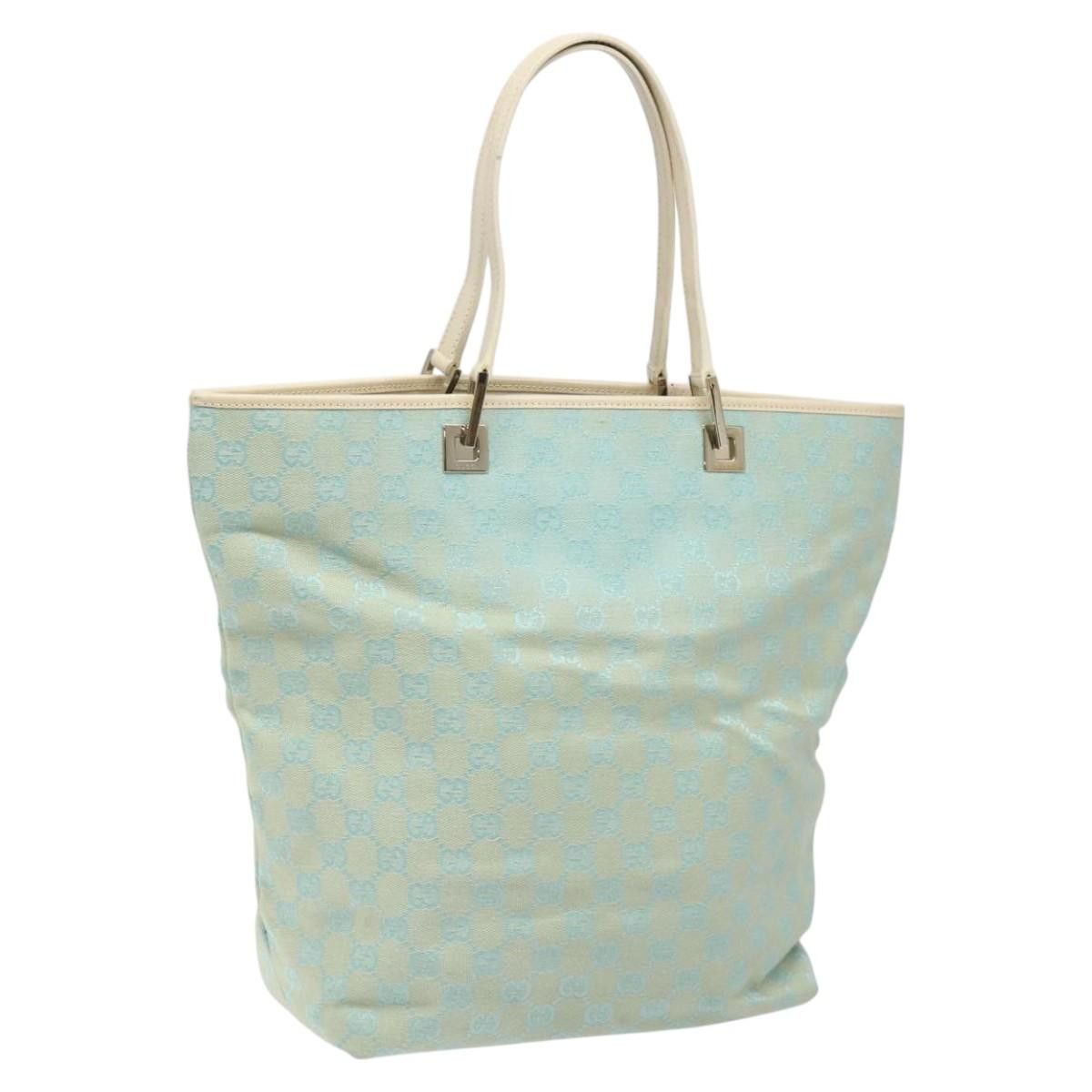 Gucci Gucci GG canvas tote Size ONE SIZE - 17 Thumbnail