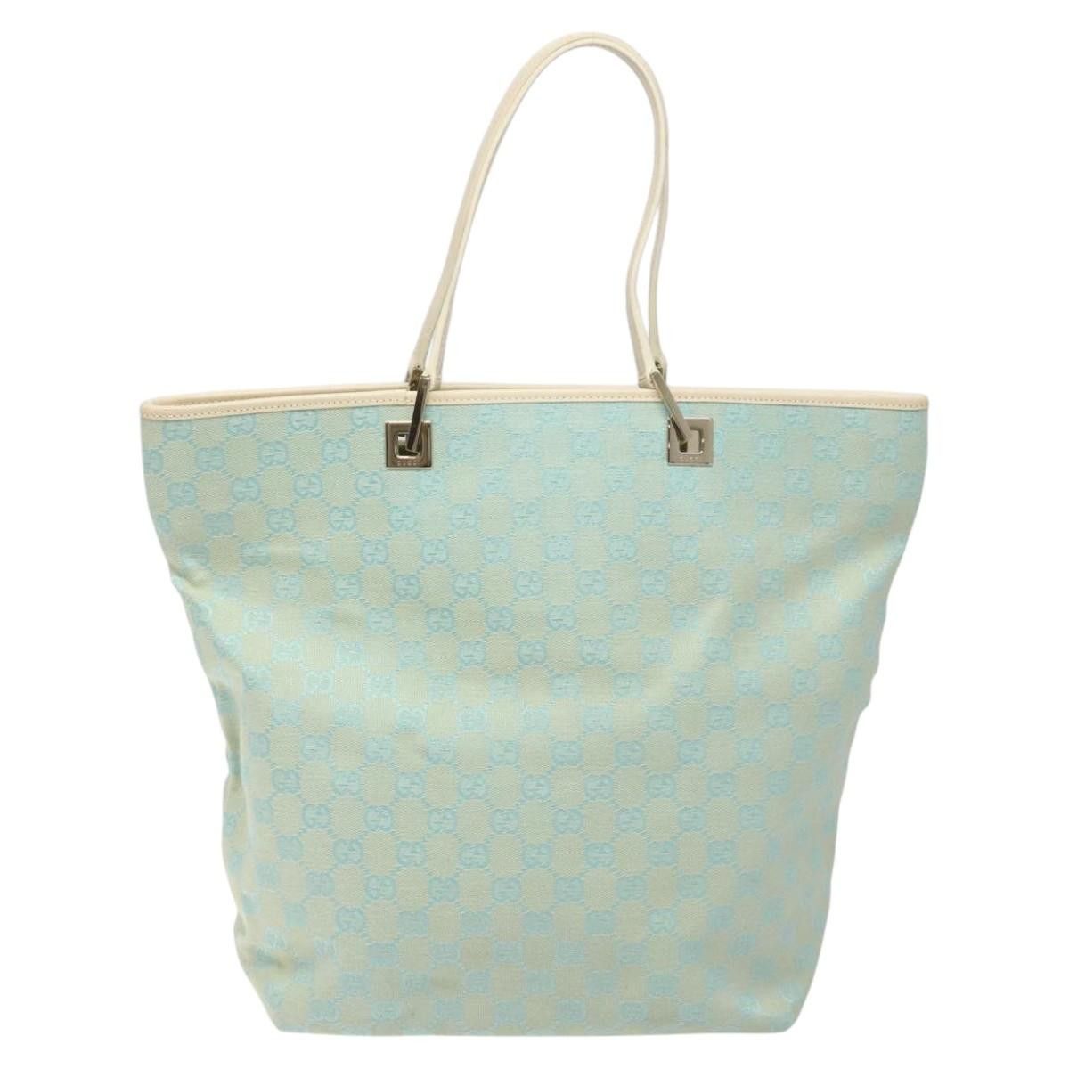 Gucci Gucci GG canvas tote Size ONE SIZE - 2 Thumbnail