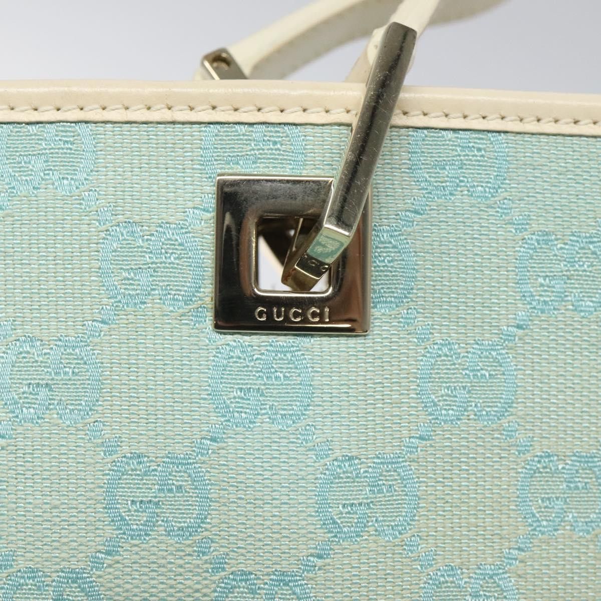 Gucci Gucci GG canvas tote Size ONE SIZE - 11 Thumbnail