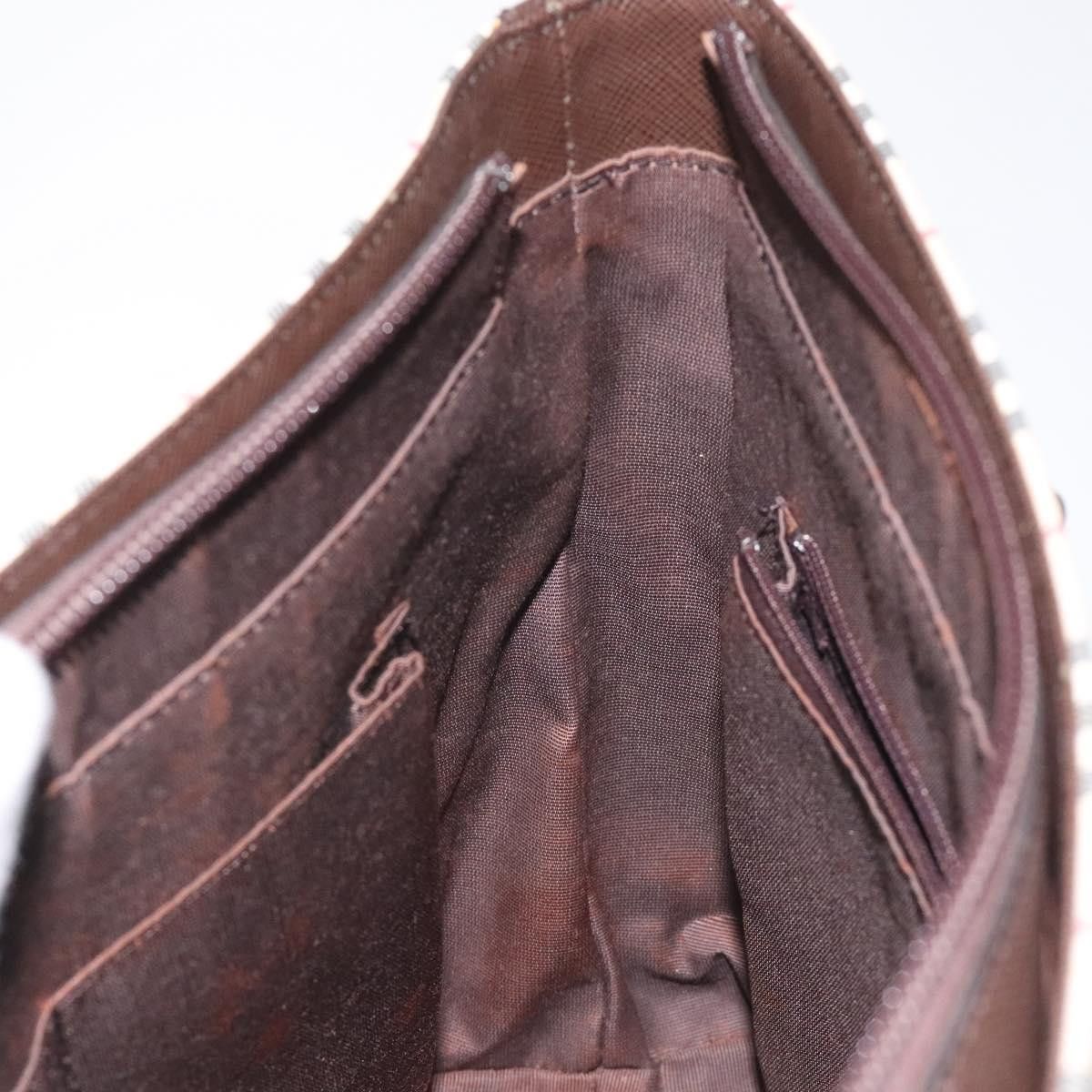 Burberry Burberry Nova Check handbag Size ONE SIZE - 19 Thumbnail