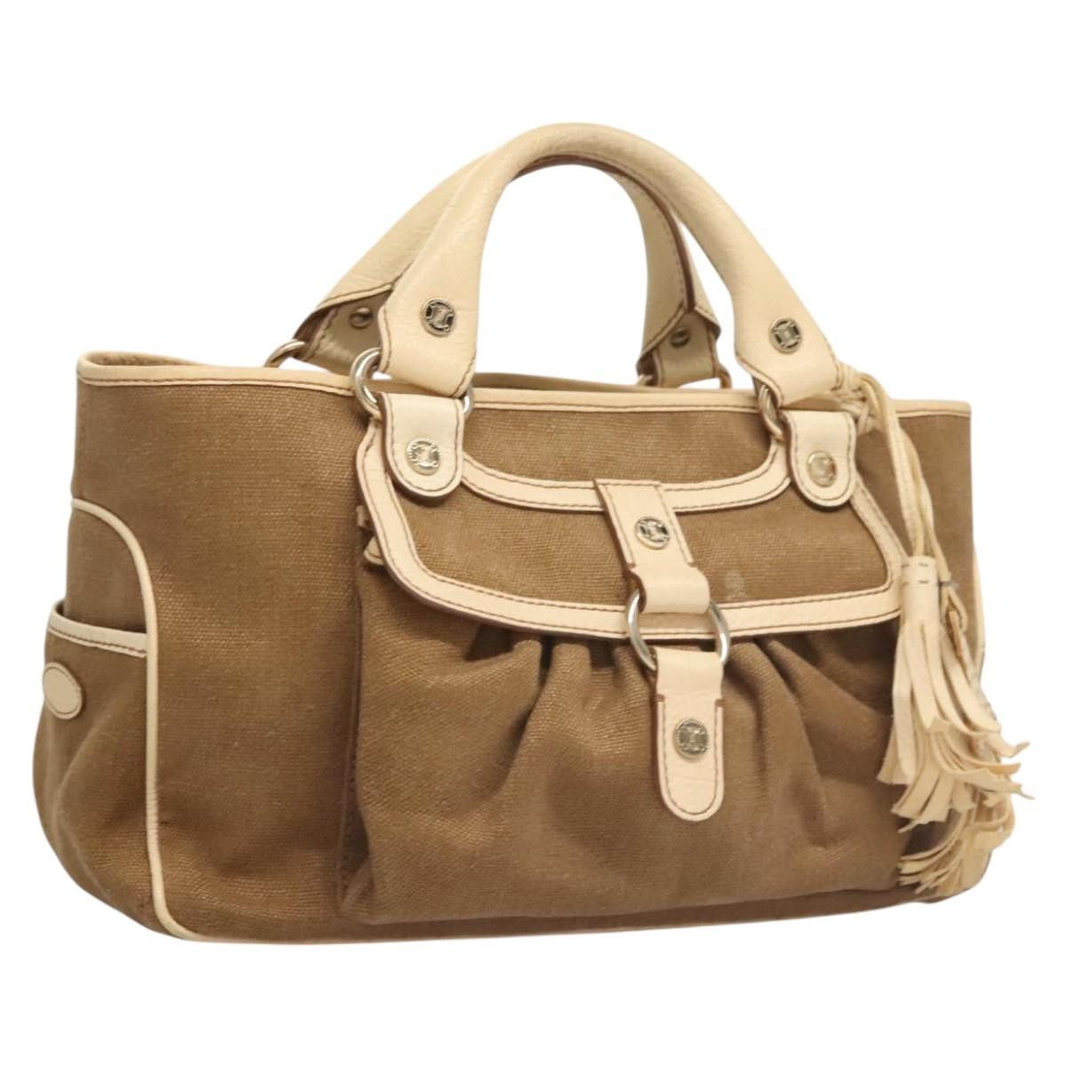 Celine Céline Boogie tote Size ONE SIZE - 15 Thumbnail