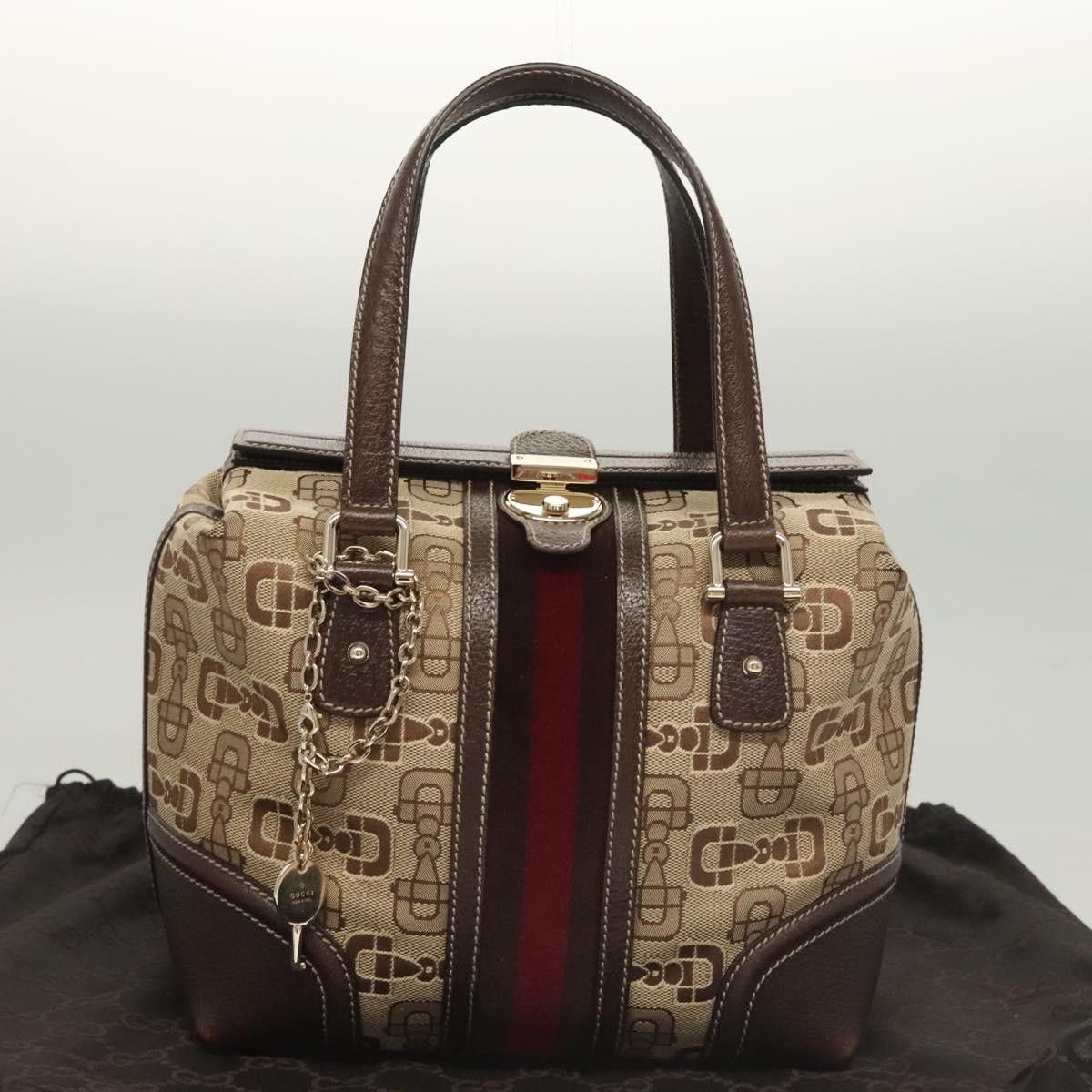 Gucci Gucci Sherry handbag Size ONE SIZE - 15 Thumbnail