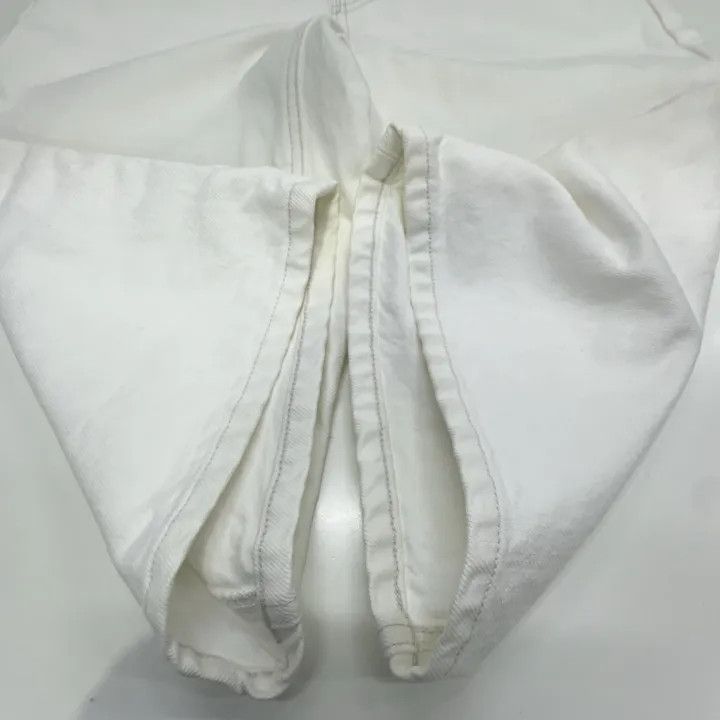 Alexander Wang Alexander Wang SS23 Logo Tape Fitted Shorts 0079 Size 23" - 9 Thumbnail