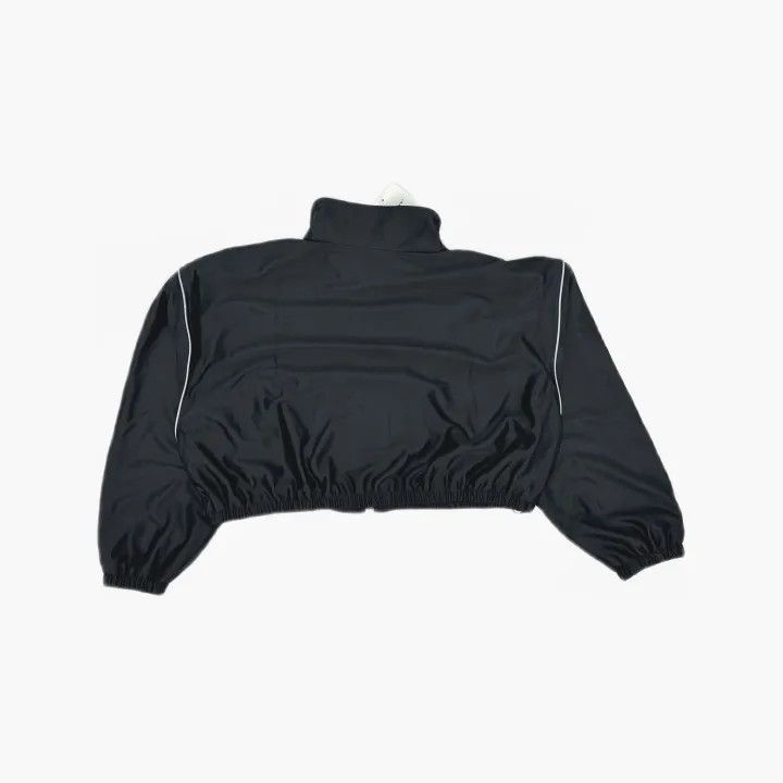 Alexander Wang Alexander Wang Color Block Cropped Jacket 0079 Size M / US 6-8 / IT 42-44 - 3 Thumbnail