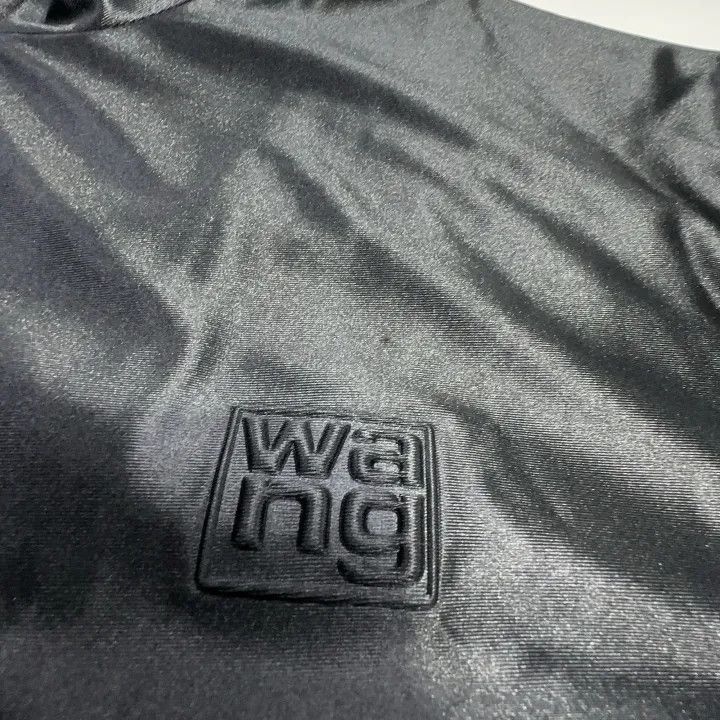 Alexander Wang Alexander Wang Color Block Cropped Jacket 0079 Size M / US 6-8 / IT 42-44 - 8 Thumbnail