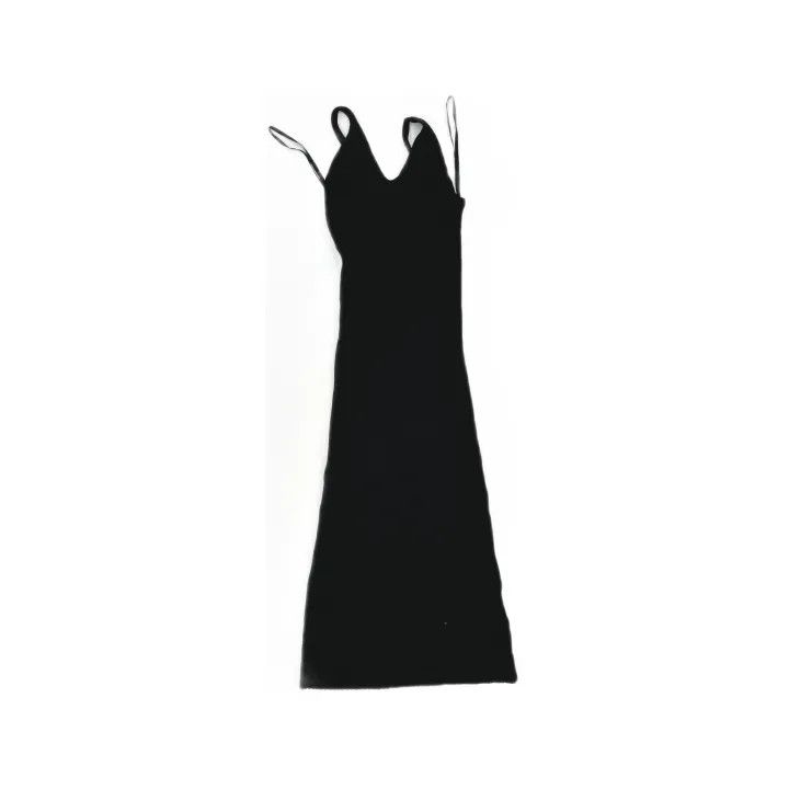 Alexander Wang Alexander Wang Minimalist Logo Sleeveless Dress 0079 Size S / US 4 / IT 40 - 2 Thumbnail