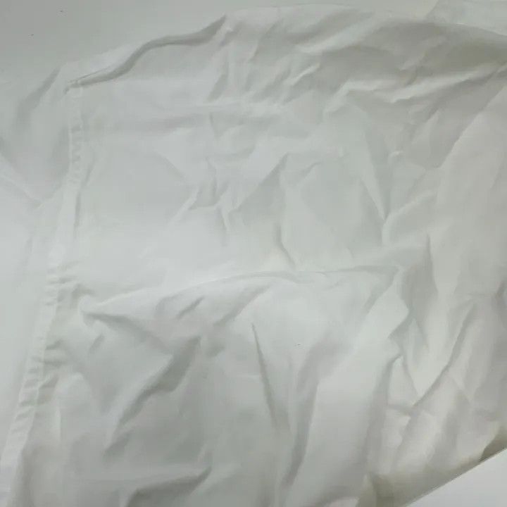 Alexander Wang Alexander Wang White V-Neck Cropped Top 0079 Size XS / US 0-2 / IT 36-38 - 11 Thumbnail