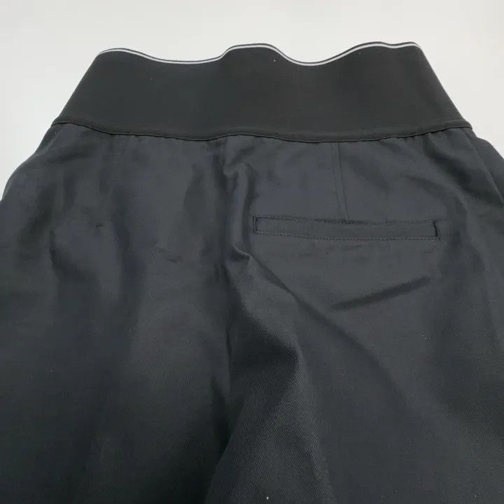 Alexander Wang Alexander Wang High-Waisted Logo Shorts for Women 0079 Size 27" / US 4 / IT 40 - 7 Thumbnail