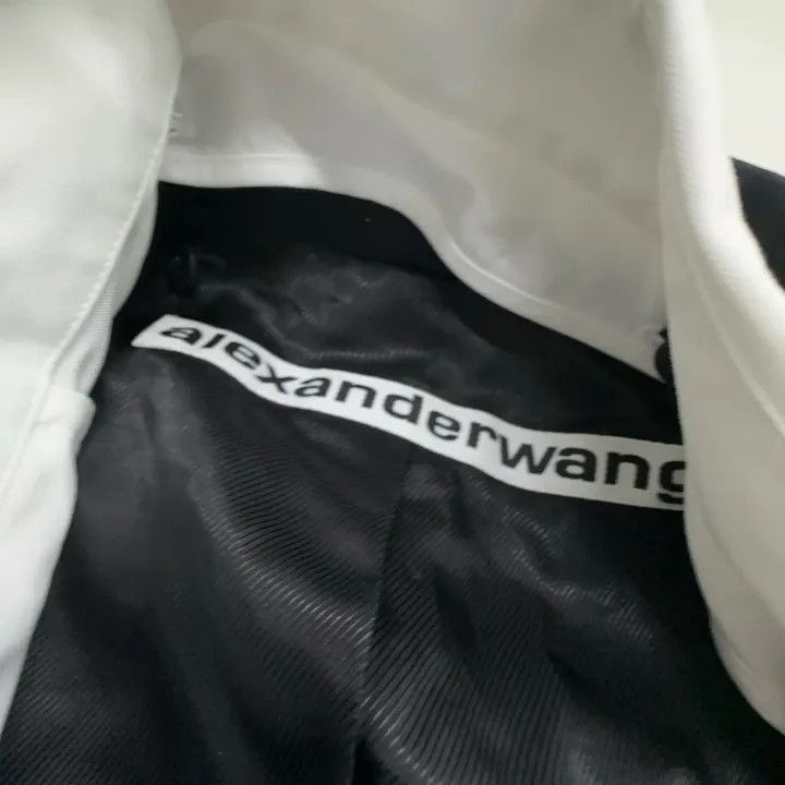 Alexander Wang Alexander Wang Color-blocked Blazer for Women 0079 Size XS / US 0-2 / IT 36-38 - 4 Thumbnail
