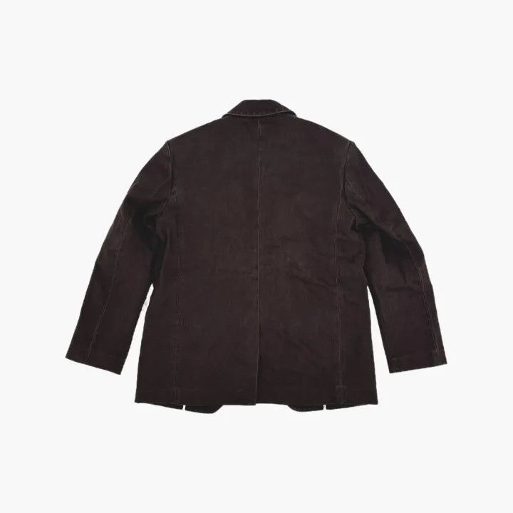 Alexander Wang Alexander Wang Solid Color Blazer Jacket 0079 Size S / US 4 / IT 40 - 3 Thumbnail