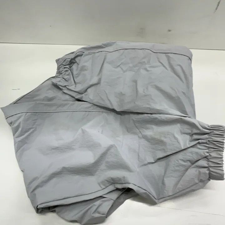 Alexander Wang Alexander Wang Gray Blue Long Sleeve Jacket 0079 Size XXS / US 00 / IT 34 - 8 Thumbnail