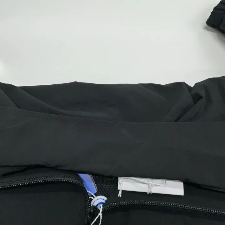 Alexander Wang Alexander Wang Black Zip-Up Jacket for Women 0079 Size XXS / US 00 / IT 34 - 7 Thumbnail