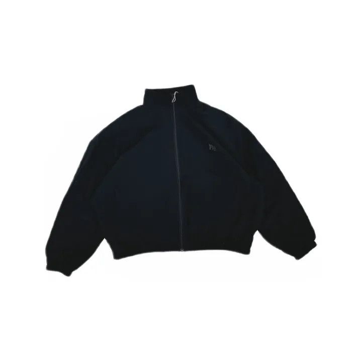 Alexander Wang Alexander Wang Black Zip-Up Jacket for Women 0079 Size XXS / US 00 / IT 34 - 2 Thumbnail
