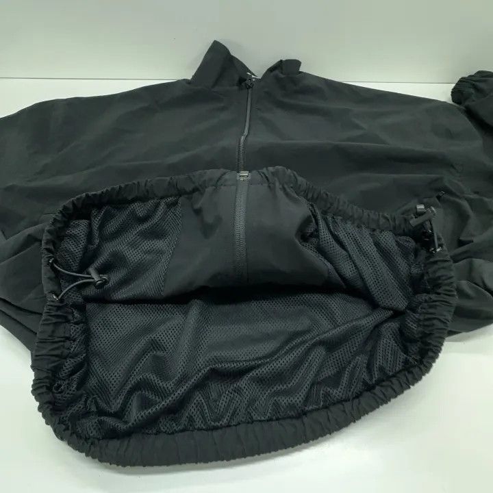Alexander Wang Alexander Wang Black Zip-Up Jacket for Women 0079 Size XXS / US 00 / IT 34 - 8 Thumbnail