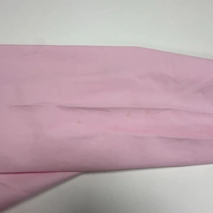 Alexander Wang Alexander Wang Pink Long Sleeve Button-Up Shirt 0079 Size S / US 4 / IT 40 - 15 Thumbnail