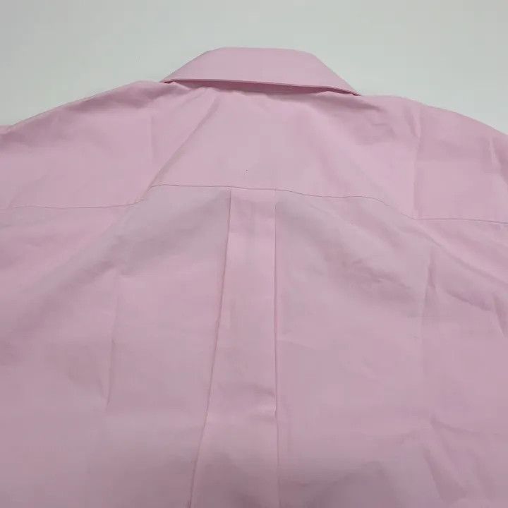 Alexander Wang Alexander Wang Pink Long Sleeve Button-Up Shirt 0079 Size S / US 4 / IT 40 - 8 Thumbnail