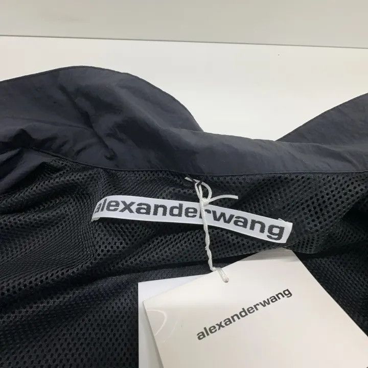 Alexander Wang Alexander Wang Polka Dot Zip Jacket for Women 0079 Size XS / US 0-2 / IT 36-38 - 5 Thumbnail