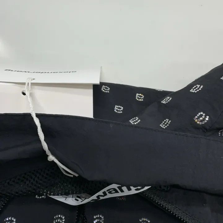 Alexander Wang Alexander Wang Polka Dot Zip Jacket for Women 0079 Size XS / US 0-2 / IT 36-38 - 9 Thumbnail