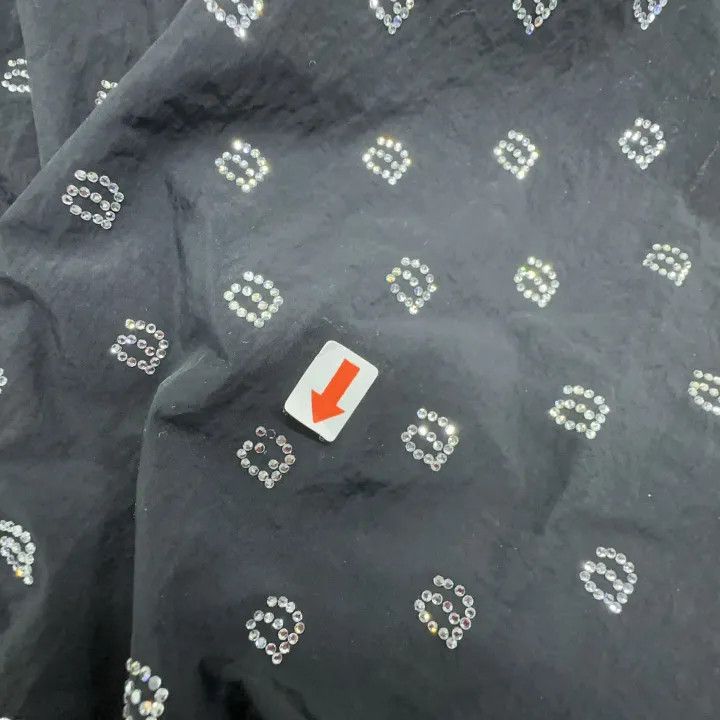 Alexander Wang Alexander Wang Polka Dot Zip Jacket for Women 0079 Size XS / US 0-2 / IT 36-38 - 10 Thumbnail