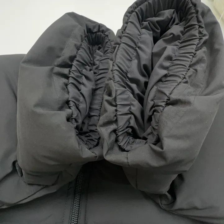Alexander Wang Alexander Wang Black Short Puffer Jacket 0079 Size S / US 4 / IT 40 - 7 Thumbnail