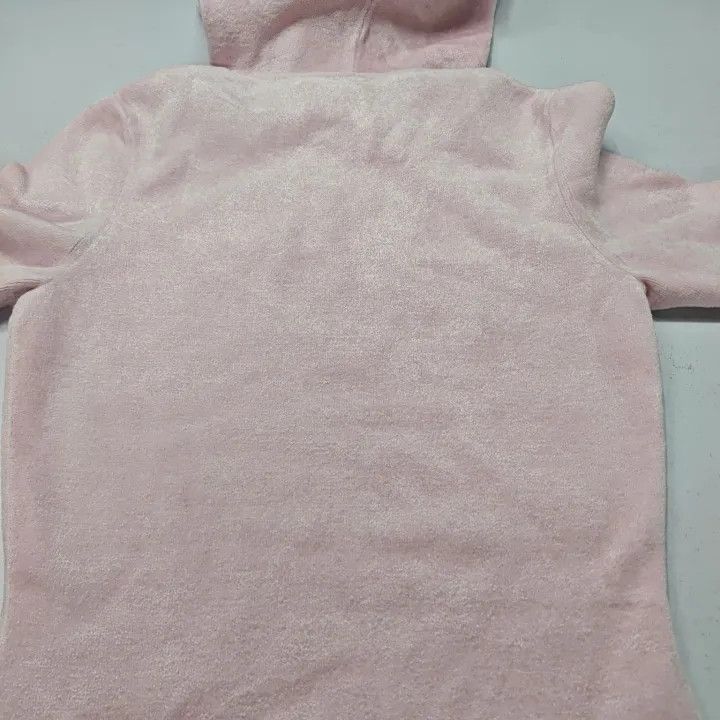 Alexander Wang Alexander Wang Pink Logo Hoodie Dress 0079 Size S / US 4 / IT 40 - 6 Thumbnail