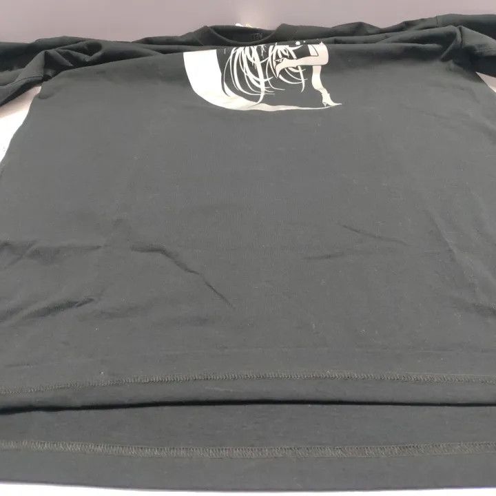 Vetements Vetements Star Girl Cartoon Printed T-Shirt 0079 Size XS / US 0-2 / IT 36-38 - 10 Thumbnail