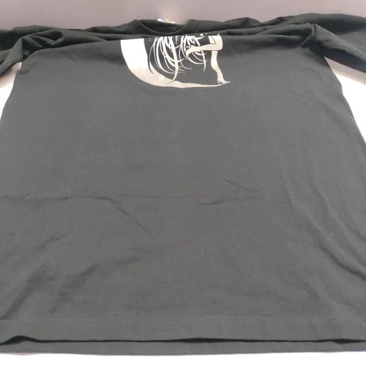 Vetements Vetements Star Girl Cartoon Printed T-Shirt 0079 Size XS / US 0-2 / IT 36-38 - 9 Thumbnail