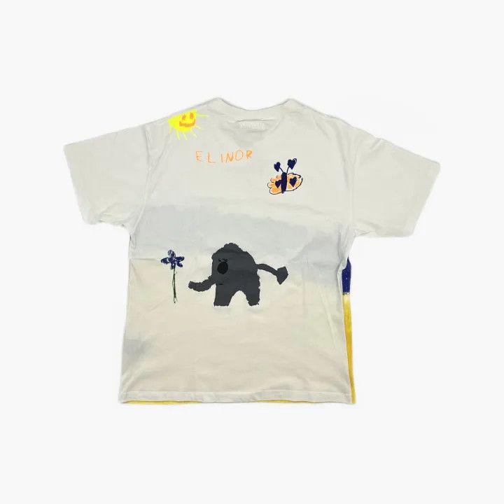 Vetements Vetements SS23 Colorful Printed T-Shirt for Women 0079 Size S / US 4 / IT 40 - 3 Thumbnail