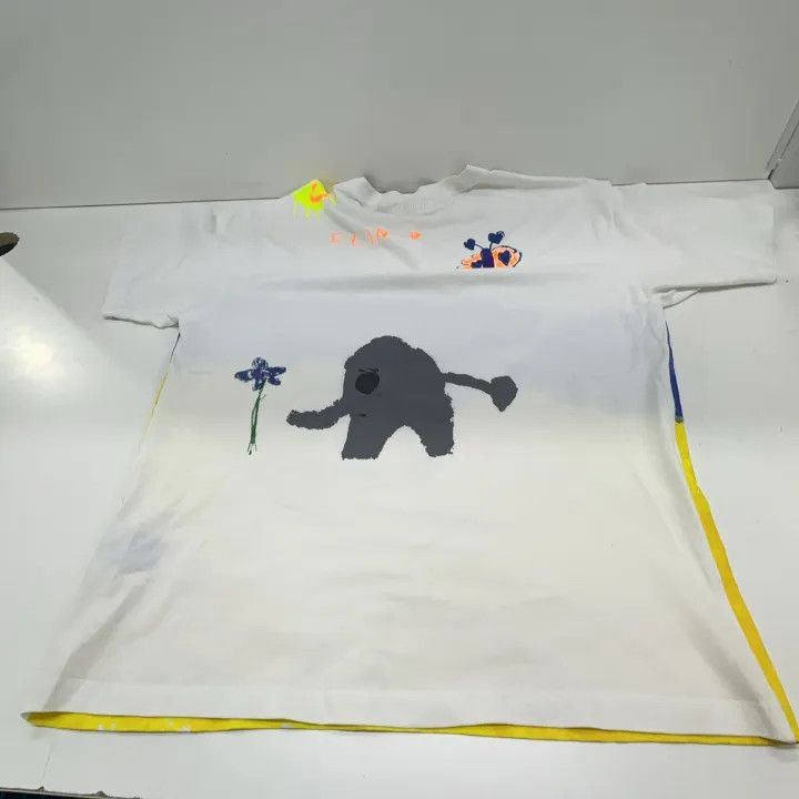 Vetements Vetements SS23 Colorful Printed T-Shirt for Women 0079 Size S / US 4 / IT 40 - 13 Thumbnail