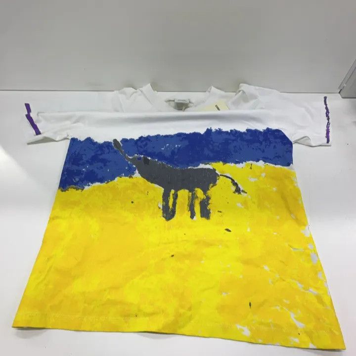 Vetements Vetements SS23 Colorful Printed T-Shirt for Women 0079 Size S / US 4 / IT 40 - 8 Thumbnail