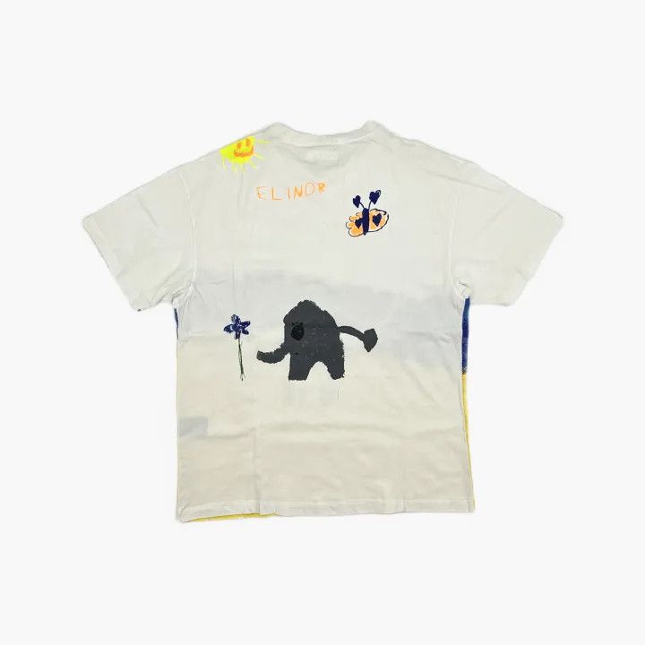 Vetements Vetements SS23 Colorful Printed T-Shirt for Women 0079 Size M / US 6-8 / IT 42-44 - 3 Thumbnail