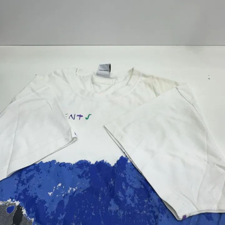 Vetements Vetements SS23 Colorful Printed T-Shirt for Women 0079 Size M / US 6-8 / IT 42-44 - 10 Thumbnail
