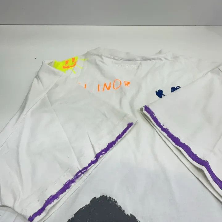 Vetements Vetements SS23 Colorful Printed T-Shirt for Women 0079 Size M / US 6-8 / IT 42-44 - 11 Thumbnail